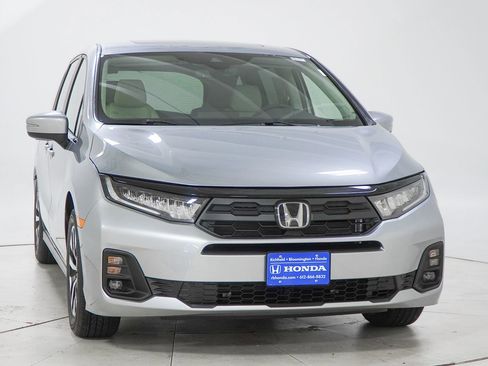 New 2026 Honda Odyssey EX-L image 17