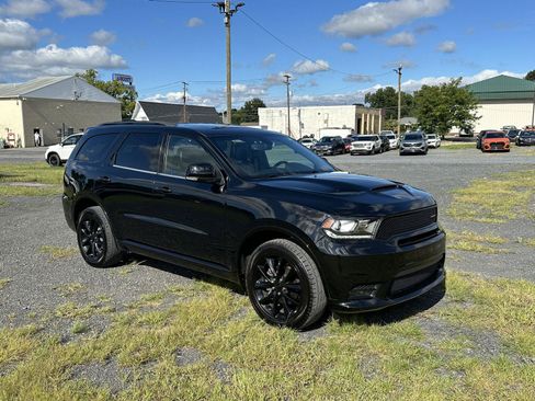 Used 2018 Dodge Durango GT w/ Premium Group AWD/4WD image 1