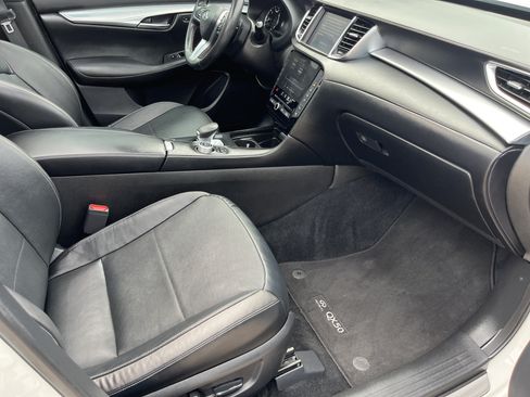 Used 2022 INFINITI QX50 Essential FWD image 20