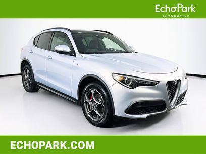 Used 2022 Alfa Romeo Stelvio Ti w/ Active Assist Plus Package