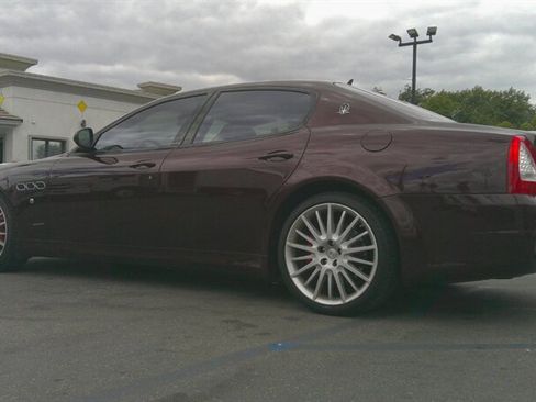 Used 2011 Maserati Quattroporte S RWD image 5