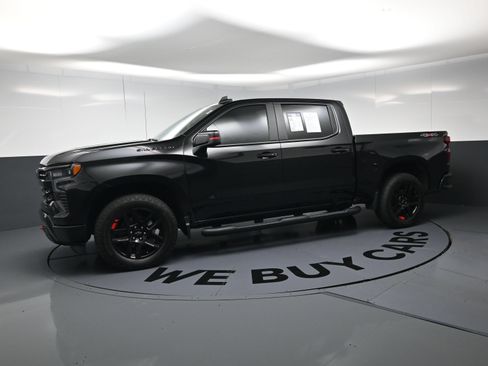 Used 2024 Chevrolet Silverado 1500 RST w/ Redline Edition AWD/4WD image 6
