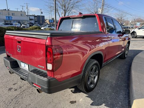 Used 2022 Honda Ridgeline RTL-E image 13