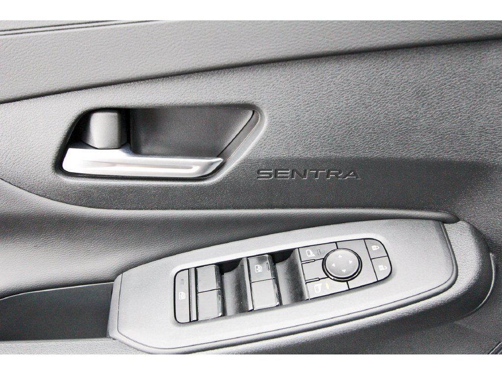 New 2026 Nissan Sentra SV w/ Floor Mat Package FWD image 20