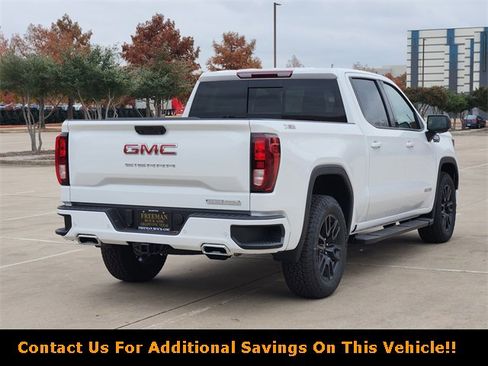 New 2026 GMC Sierra 1500 Elevation w/ Elevation Premium Package image 3