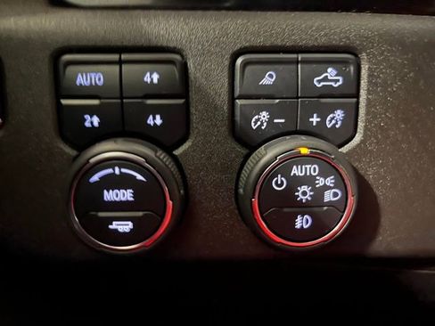 Used 2023 Chevrolet Silverado 1500 LTZ w/ LTZ Convenience Package II image 16