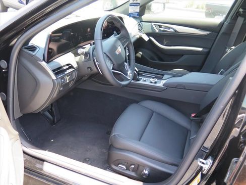 New 2026 Cadillac CT5 Premium Luxury w/ Technology Package RWD image 7