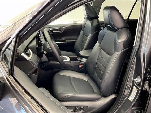 Used 2023 Toyota RAV4 Limited AWD/4WD image 18