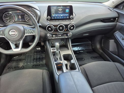 Certified 2024 Nissan Sentra SV w/ All-Weather Package FWD image 14