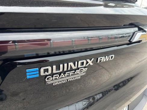 Used 2026 Chevrolet Equinox EV LT w/ Comfort Package AWD/4WD image 5