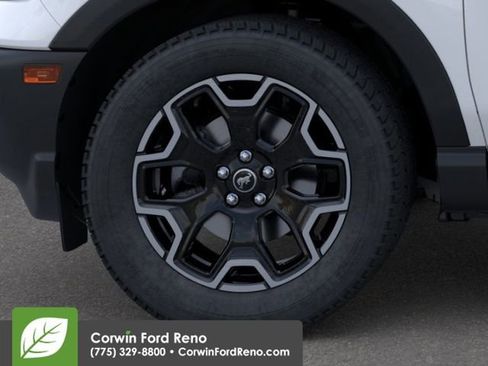 New 2026 Ford Bronco Sport Outer Banks w/ Outer Banks Tech Package+ AWD/4WD image 21