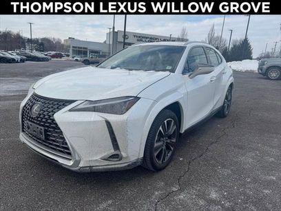 Certified 2024 Lexus UX 250h AWD w/ Premium Package