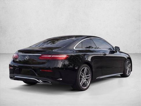 Used 2018 Mercedes-Benz E 400 Coupe image 7