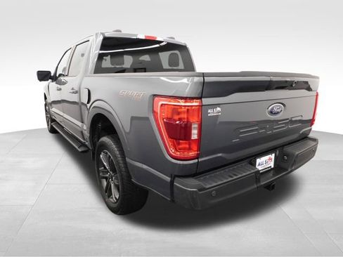 Used 2023 Ford F150 XLT w/ Equipment Group 302A High image 7