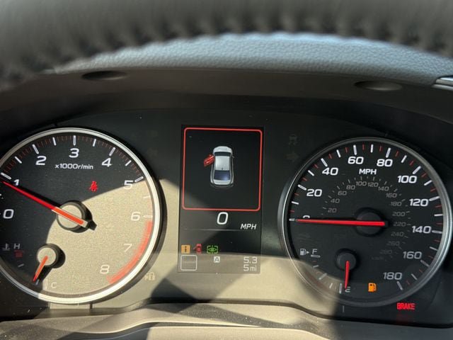 New 2026 Subaru WRX Premium AWD/4WD image 26