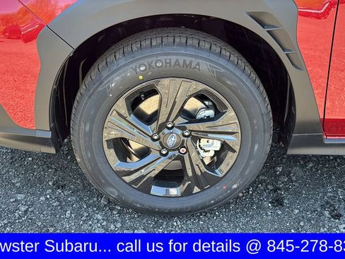 New 2026 Subaru Crosstrek 2.5i AWD/4WD image 5