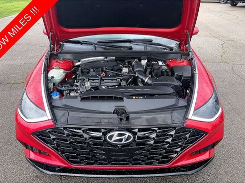 Used 2020 Hyundai Sonata Limited FWD image 9