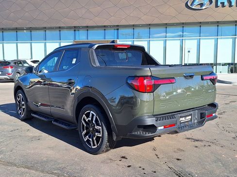 New 2025 Hyundai Santa Cruz Limited image 5