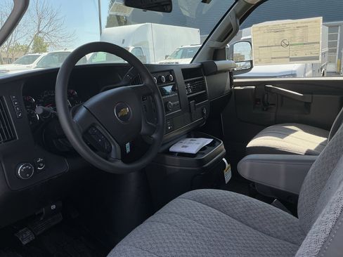 New 2026 Chevrolet Express 2500 w/ Driver Convenience Package RWD image 11