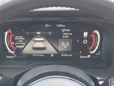 Used 2022 Nissan Pathfinder Platinum w/ Cargo Package image 35