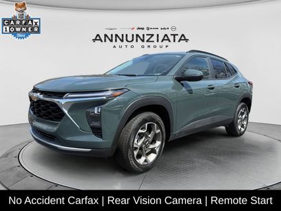 Used 2025 Chevrolet Trax LT