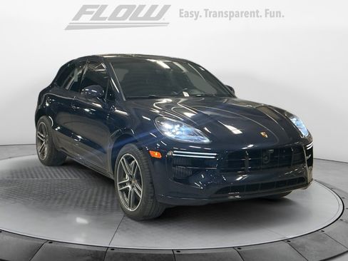 Used 2020 Porsche Macan Turbo image 1