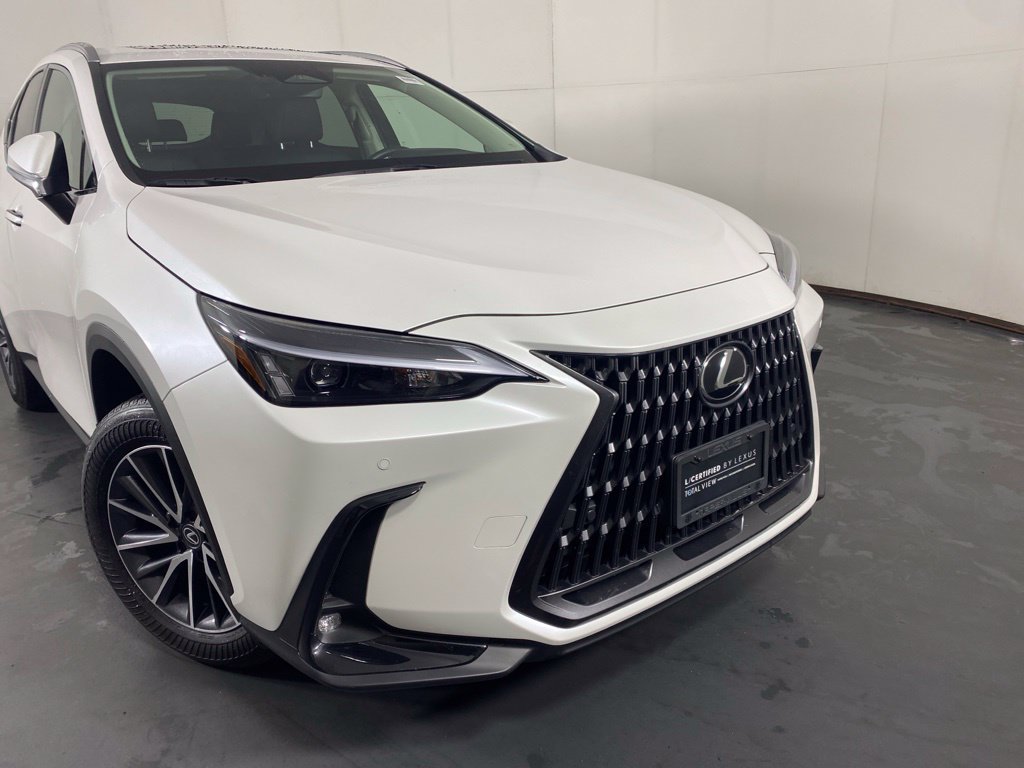 Used 2025 Lexus NX 350h AWD w/ Accessory Package (2T) image 3