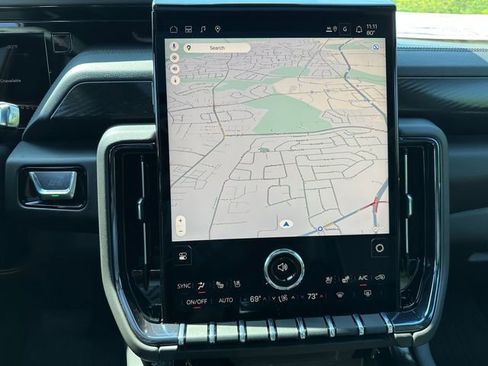 New 2026 GMC Yukon XL AT4 w/ AT4 Premium Package AWD/4WD image 16