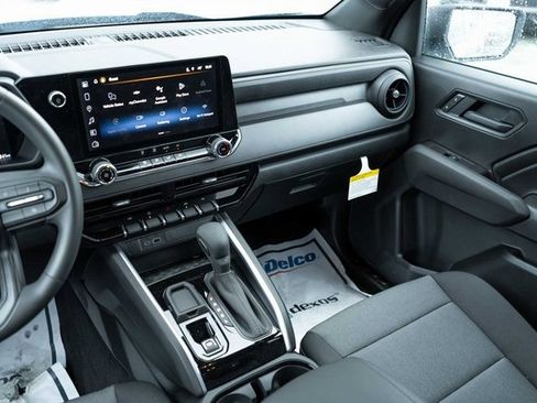 New 2026 Chevrolet Colorado W/T w/ Advanced Trailering Package image 17