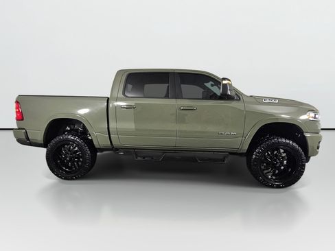 New 2026 RAM 1500 Big Horn AWD/4WD image 3