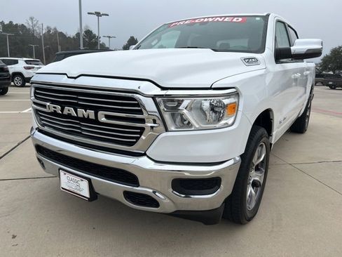 Used 2024 RAM 1500 Laramie image 3
