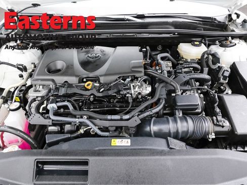 Used 2025 Toyota Camry LE FWD image 7