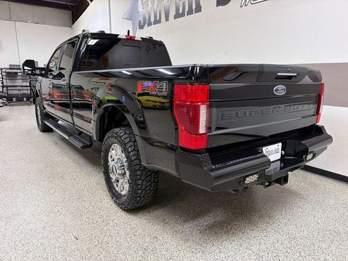 Used 2022 Ford F350 Lariat w/ Lariat Ultimate Package AWD/4WD image 7