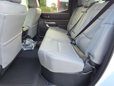 New 2026 Toyota Tundra SR5 AWD/4WD image 21
