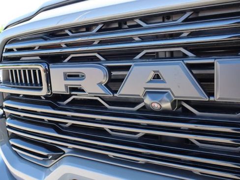 New 2026 RAM 2500 Laramie w/ Night Edition AWD/4WD image 10