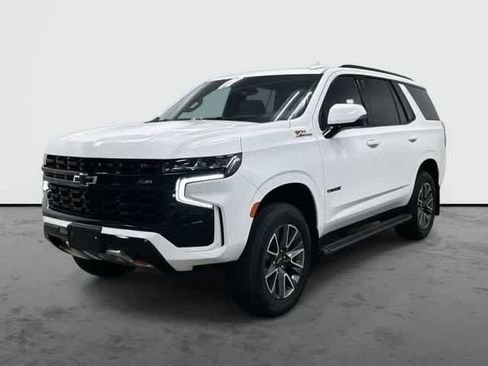 Used 2024 Chevrolet Tahoe Z71 w/ Off-Road Capability Package AWD/4WD image 1