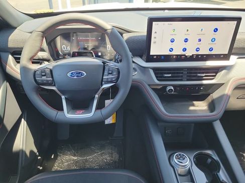 New 2026 Ford Explorer ST w/ Sun And Sound Package RWD image 15