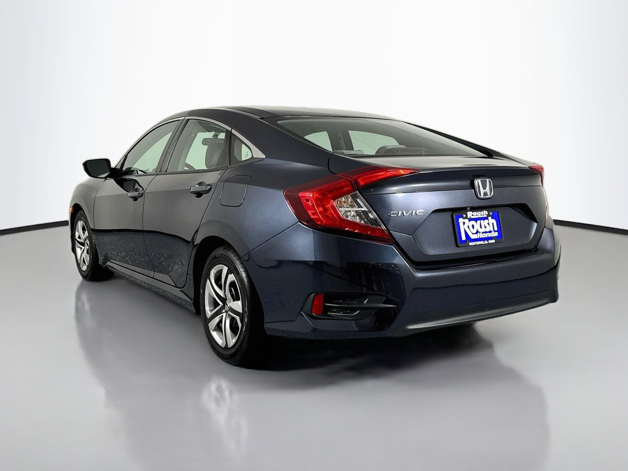 Certified 2018 Honda Civic LX image 7
