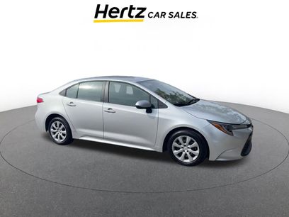 Used 2025 Toyota Corolla LE