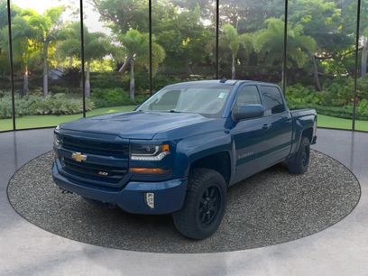 Used 2018 Chevrolet Silverado 1500 LT w/ All Star Edition