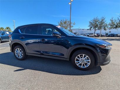 Used 2023 MAZDA CX-5 AWD 2.5 S w/ Select Package
