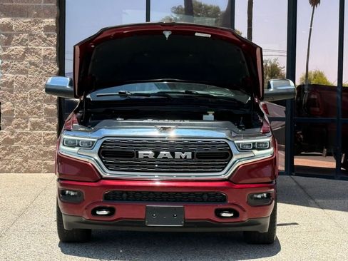 Used 2019 RAM 1500 Limited AWD/4WD image 21