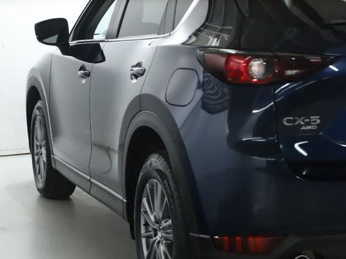 Certified 2021 MAZDA CX-5 Touring AWD/4WD image 40