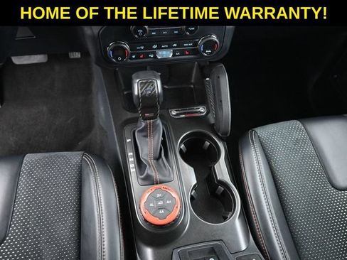 Used 2023 Ford Bronco Raptor AWD/4WD image 37