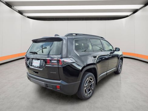 New 2026 Jeep Cherokee Laredo AWD/4WD image 6