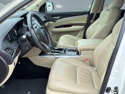 Used 2014 Acura MDX FWD w/ Advance & Entertainment image 5
