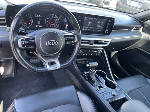 Used 2021 Kia K5 GT-Line w/ GT-Line FWD Premium Package image 11