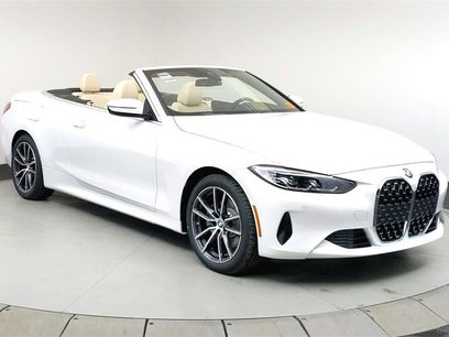 Used 2022 BMW 430i xDrive Convertible w/ Convenience Package