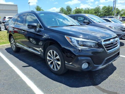 Used 2019 Subaru Outback 2.5i Touring AWD/4WD image 14