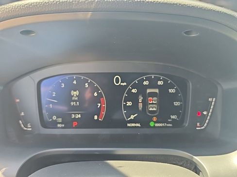 New 2026 Acura ADX FWD image 16